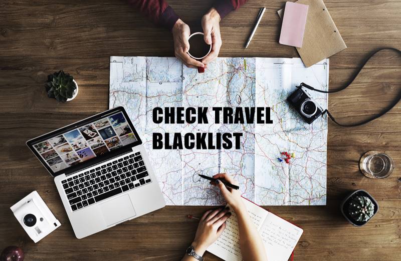 【TRAVEL BLACKLIST】Are You Banned From Traveling?