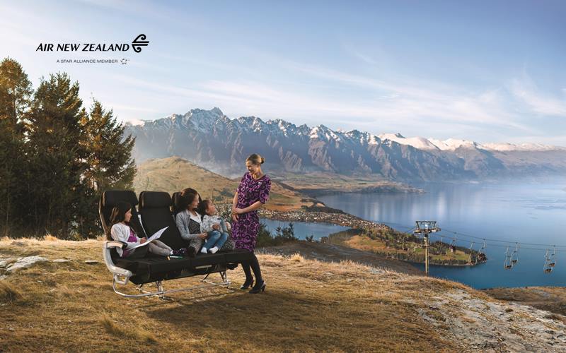 【AIR NEW ZEALAND】SEPTEMBER MATTA II 2019 PROMOTION! 