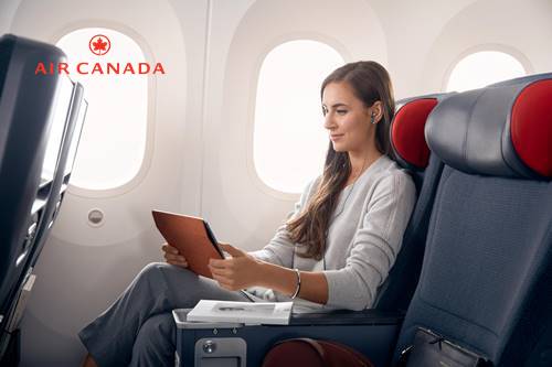 【AIR CANADA】MALAYSIA YEAR END SALE 2018