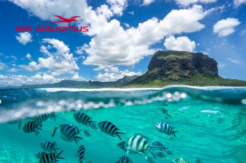 【AIR MAURITIUS】OCTOBER DEAL 2018