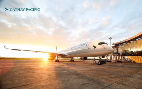 【CATHAY PACIFIC AIRWAYS】PENANG - EUROPE & AMERICA 2-TO-GO DEAL