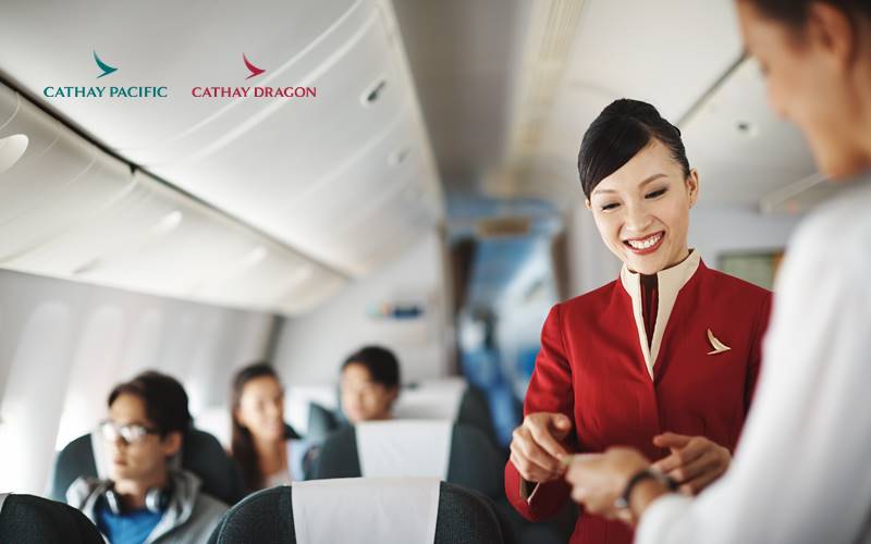 【CATHAY PACIFIC】EXCLUSIVELY FURTHER DISCOUNT ON SEPTEMBER MATTA II 2019 PROMOTION! 