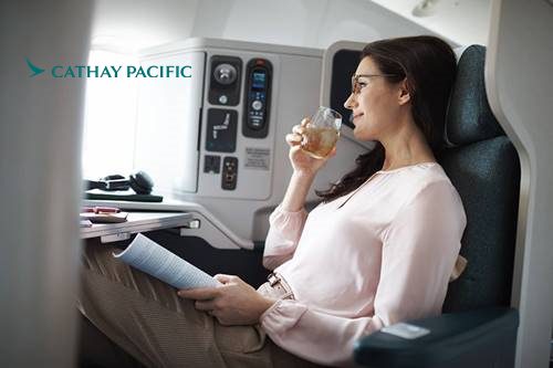 【CATHAY PACIFIC AIRWAYS】PENANG 2-TO-GO AUTUMN PROMOTION 2018