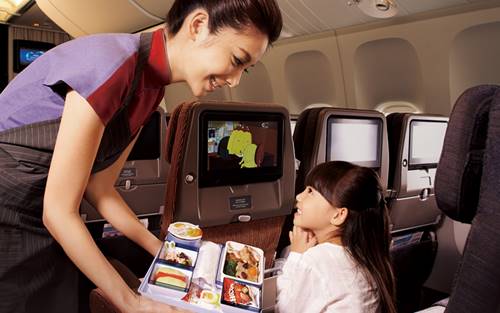 【CHINA AIRLINES】AUTUMN TAIWAN DEAL