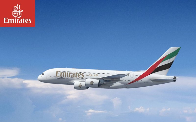 【EMIRATES】SPECIAL DEALS BUSINESS & ECONOMY CLASS