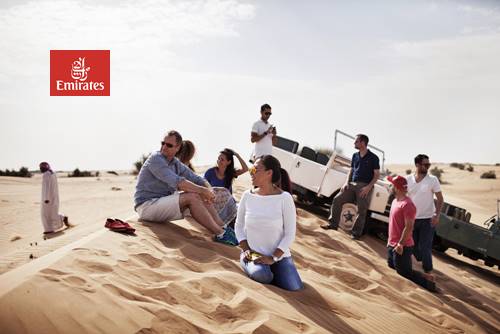 【EMIRATES】WINTER 2018 DUBAI DEAL! 