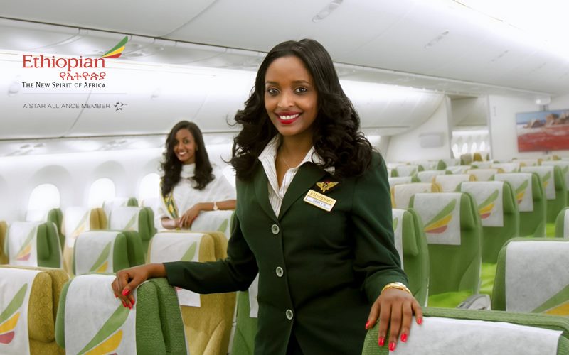 【ETHIOPIAN AIRLINES】SEPTEMBER MATTA II 2019 PROMOTION!