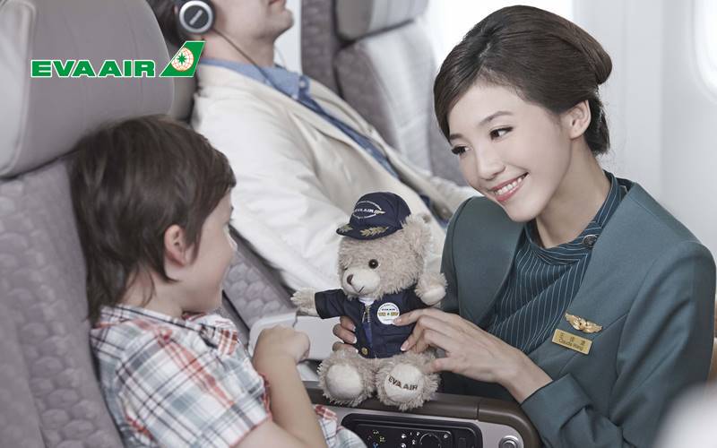 【EVA AIR】SEPTEMBER MATTA II 2019 PROMOTION!