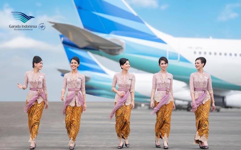 【GARUDA INDONESIA】SEPTEMBER MATTA II 2019 PROMOTION! 