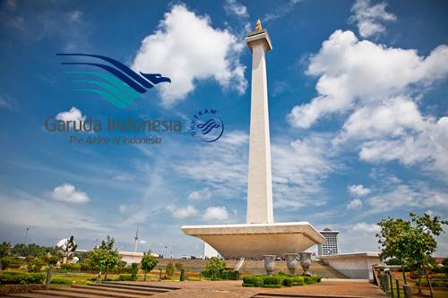 【GARUDA INDONESIA】ONLY THIS MONTH! FLY TO JAKARTA MYR389 NETT ✈