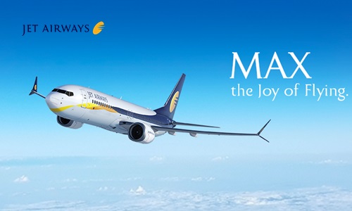 YEAR END GLOBAL SALE BY【JET AIRWAYS】