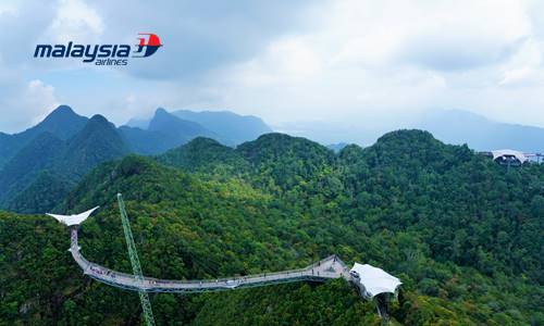 BALIK KAMPUNG BY【MALAYSIA AIRLINES】