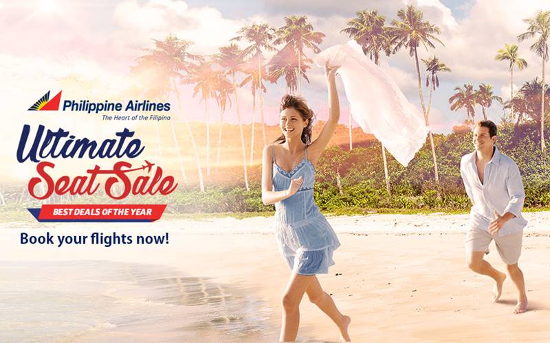 【PHILIPPINES AIRLINES】SEPTEMBER MATTA II 2019 WORLDWIDE PROMOTION!