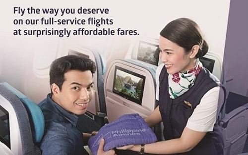 【PHILIPPINE AIRLINES】FUN IN PHILIPPINE SALE