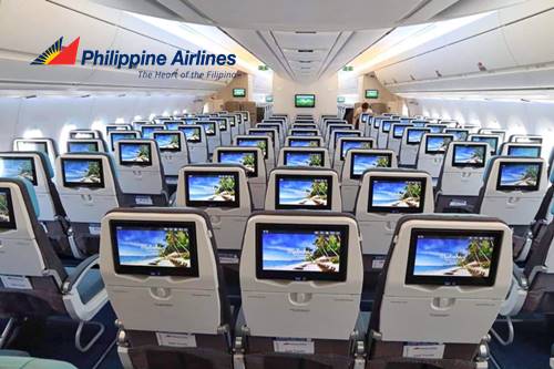 【PHILIPPINE AIRLINES】TRAVEL TO THE WORLD OCTO-SALE