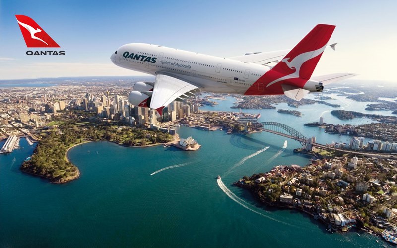 【QANTAS AIRWAYS】SEPTEMBER MATTA II 2019 PROMOTION!