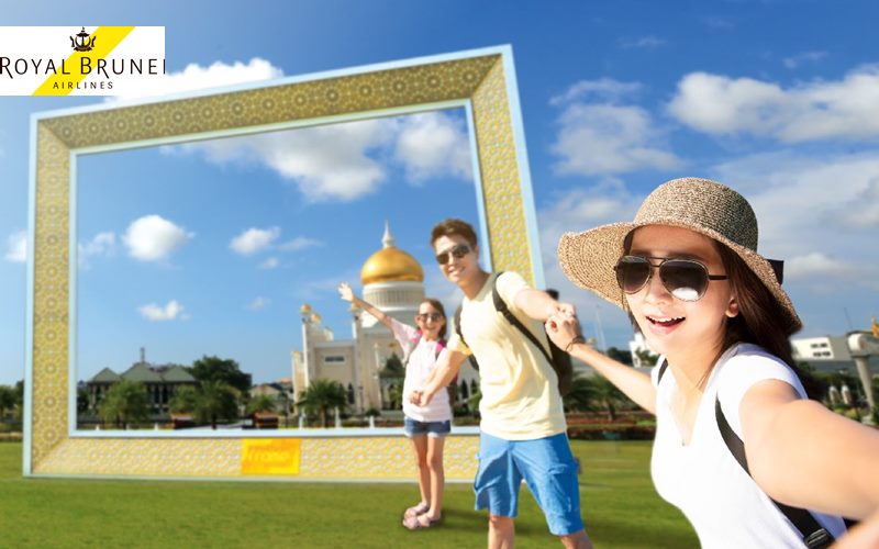 【ROYAL BRUNEI】SEPTEMBER MATTA II 2019 WORLDWIDE PROMOTION! 