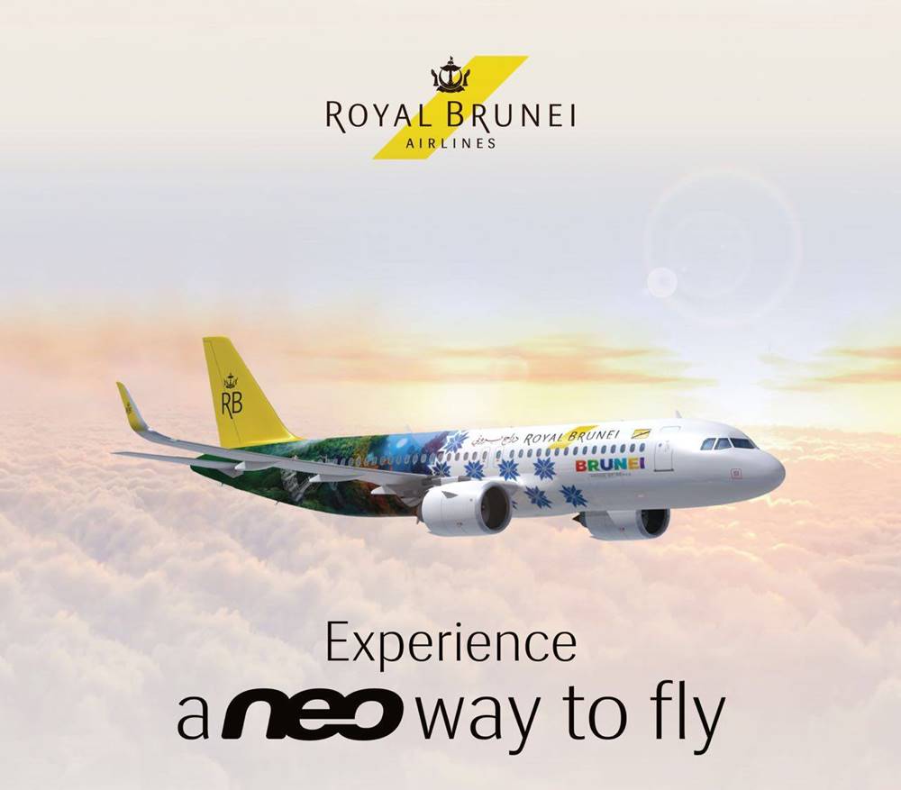 Royal Brunei Airlines Fly Dubai From Myr 1469 All In