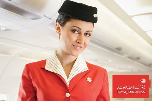 【ROYAL JORDANIAN】BANGKOK SPECIAL FARE!