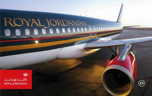 【ROYAL JORDANIAN】MATTA II 2018 LIMITED SEATS OFFER