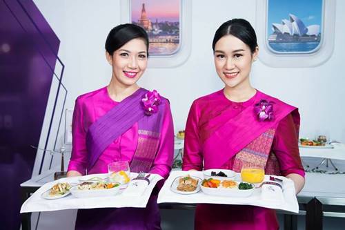 【THAI AIRWAYS】EARLY BIRD PROMOTION 2018