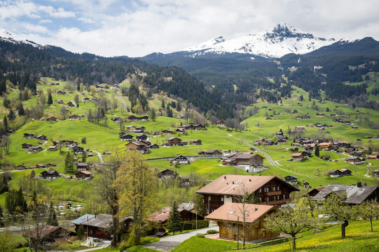 【人生清单】一生必去的瑞士：阿尔卑斯山的童话之旅