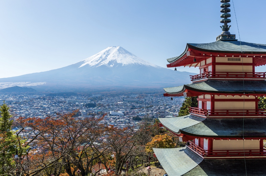 【日本】富士山 最强攻略！最佳观赏地懒人包来了 