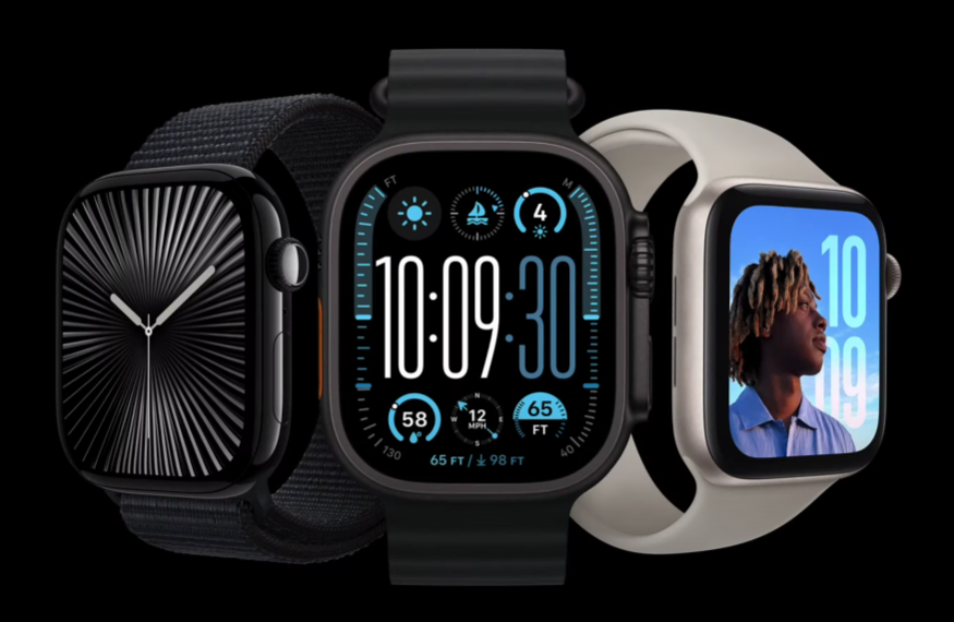 APPLE RELEASE NEW APPLE WATCHS