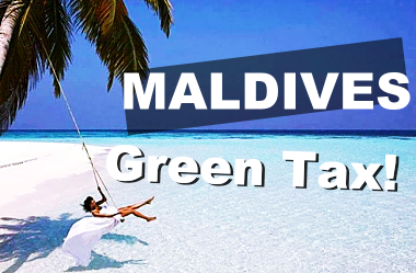 YOUR MALDIVES HOLIDAYS MAY BE MORE EXPENSIVE SOON