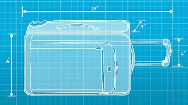 BRITISH AIRWAYS IS SHRINKING THE SIZE OF CARRY-ON BAGGAGE THAT PASSENGERS ARE ALLOWED TO TAKE ON FLIGHTS!