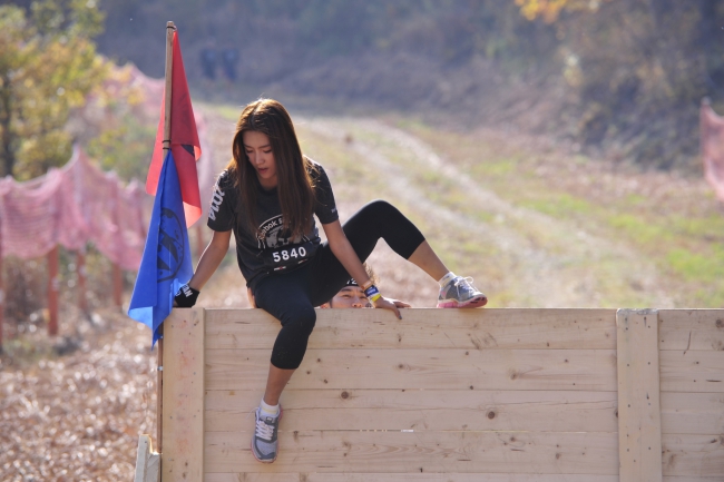 Spartan race