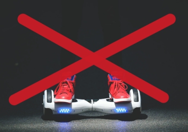 SINGAPORE AIRLINES BANS HOVERBOARDS ON ALL FLIGHTS