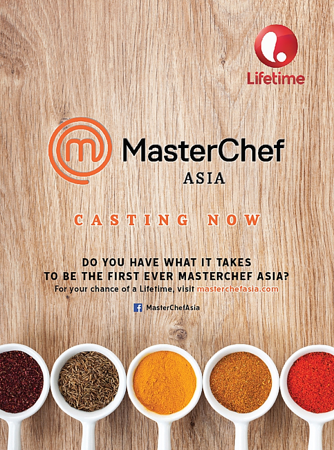 Masterchef Asia