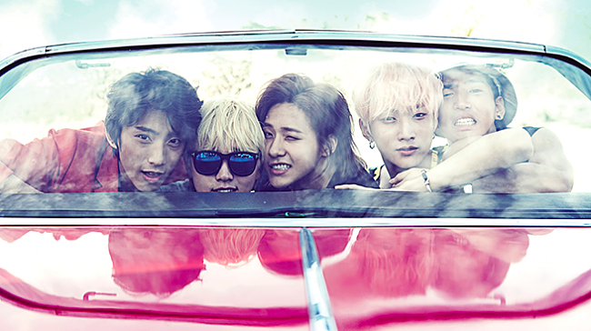 B1A4