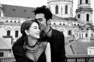 8 QUICK FACTS ABOUT JAY CHOU AND HANNAH QUINLIVAN