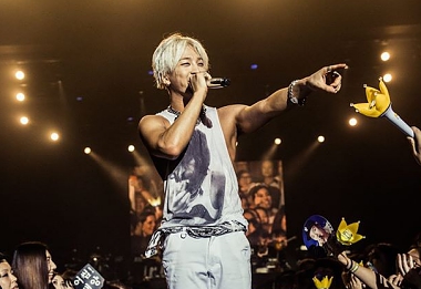 TAEYANG FIRST SOLO WORLD TOUR CONCERT “RISE” IN MALAYSIA!