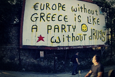 HOLIDAYS IN GREECE MAY BE VERY CHEAP SOON IF GREXIT REALLY HAPPENS