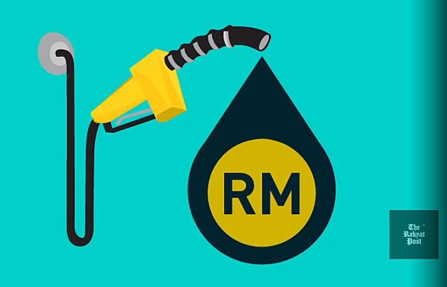 malaysia Fuel price July 1