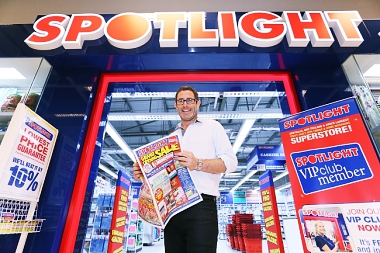 SPOTLIGHT MALAYSIA OPENS IN IPC SHOPPING CENTRE!