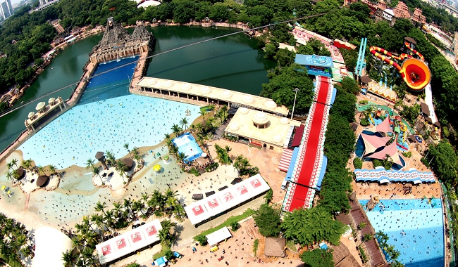 Sunway Lagoon Malaysia