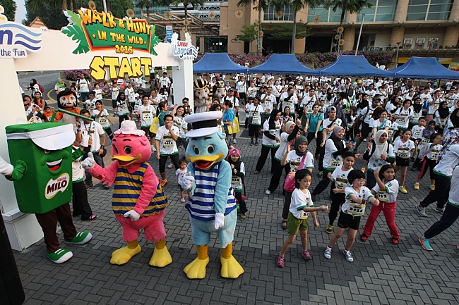 A Carnival Of Excitement In Sunway Lagoon!