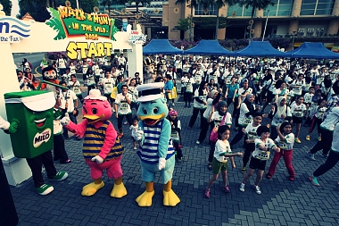 A CARNIVAL OF EXCITEMENT IN SUNWAY LAGOON!