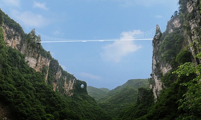 tallest and longest bridge