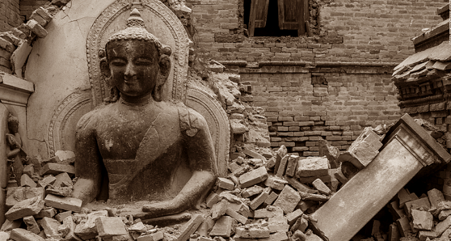 Nepal earthquake