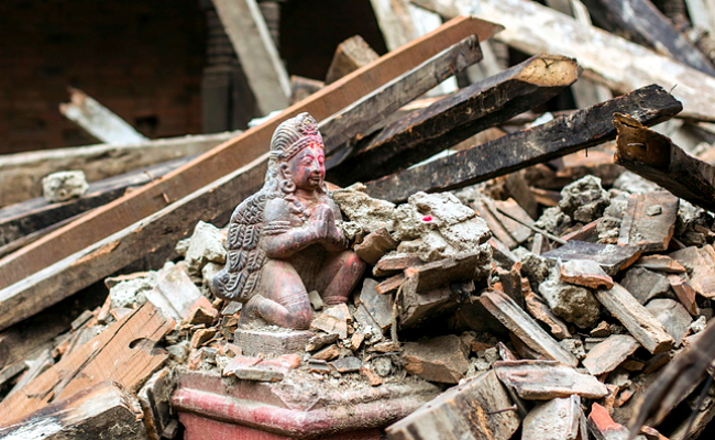 Nepal earthquake