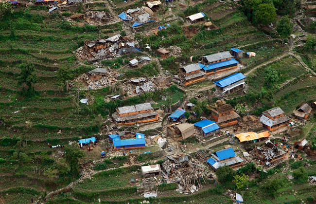 Nepal earthquake