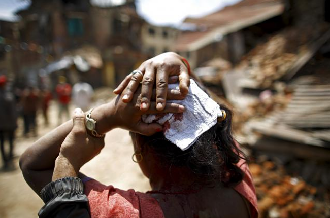 Nepal Earthquake