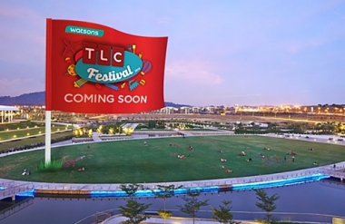 TLC FESTIVAL 2015 WITH WATSONS!