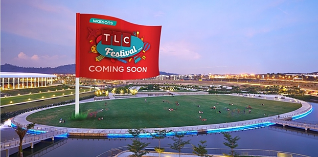 TLC Festival 2015 With Watsons!