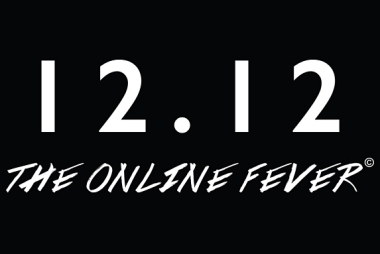 12.12 ONLINE FEVER RETURNS TO MALAYSIA